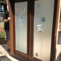 Andersen E-Series - Front Doors