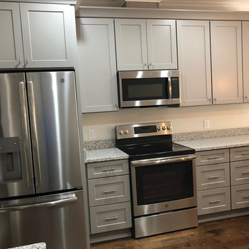 Thomaston, Ga project with a great client