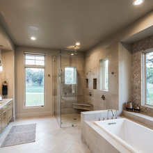 bathrooms