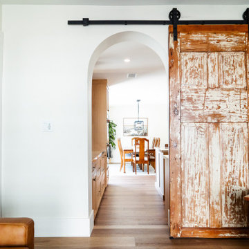 Project Description – Addition & Full Home Remodeling 92117