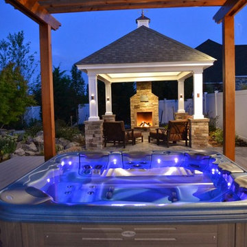 Bullfrog Spa Gallery