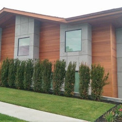 Wood Siding - Products