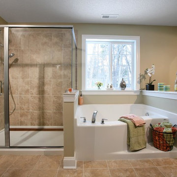 Interiors - South Windsor Woods Model The Francis