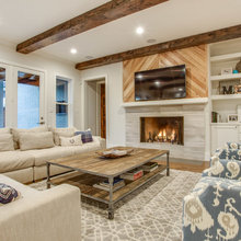Sunset Ridge Living Room