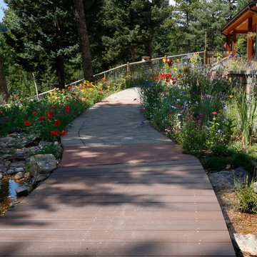 Natural Mountain Oasis