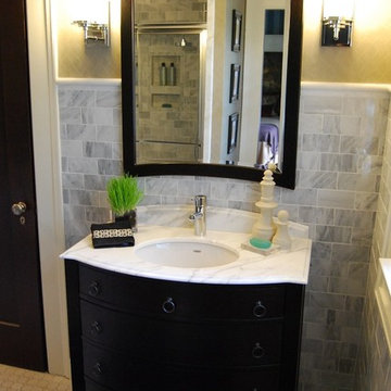 Boy's Bath