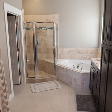 Modified Aspen plan - semi-custom home in Draper, UT - by Liberty Homes