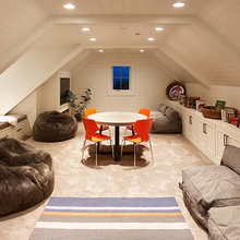 Loft/Game Room