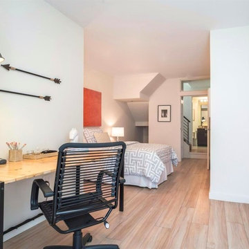 Bedroom harmony