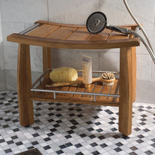 Teak Bench