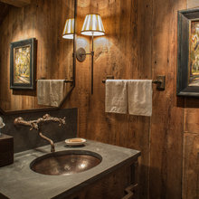 Cat's Bathroom Ideas