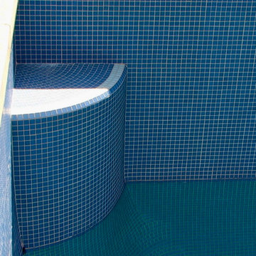 Pool and Foundations