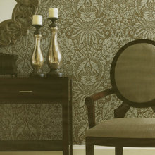 Damask Wallpaper