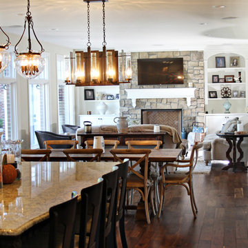 Granite Applications Across the Home - Mars, PA