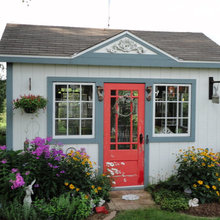 garden shed