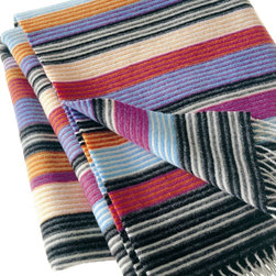 Missoni Erode Throw - Throws