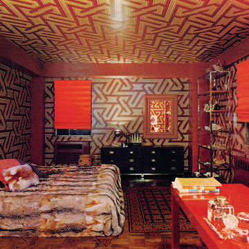 Inspiration: American Hustle meets David Hicks