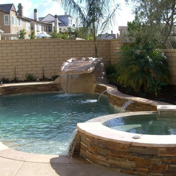 Paradise Custom Pools