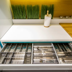 TAMED NATURE - Pantry Cabinets