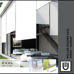 Outdoor - Roller Shades