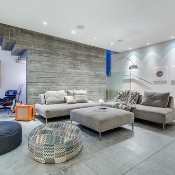 Sunset House