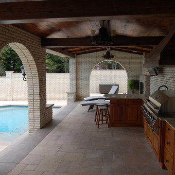 stonewall neighborhood pool renovation