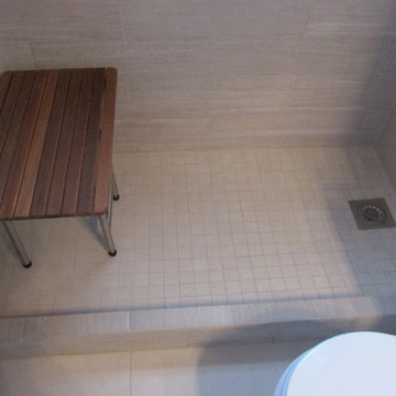 Small Bathroom remodel & tub replacement