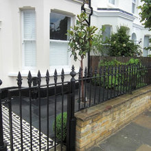 Exterior of House