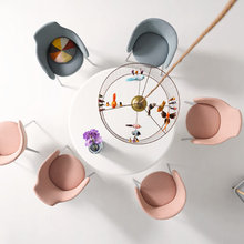 Ess-Sessel und Dinner-Sofa – bequemer essen, länger plaudern