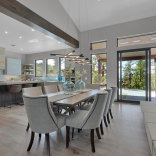 Modern Mountain Castle Pines Home