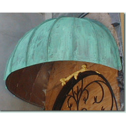 Classic Copper Gallery - Front Doors