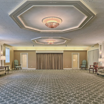 Mortuary Remodel