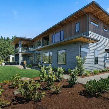 Asian Contemporary | Hillsboro Oregon | 2018 Street of Dreams