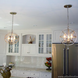 Kitchen Lighting - Pendant Lighting
