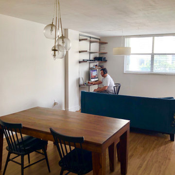 Quick Inexpensive Condo Renovation
