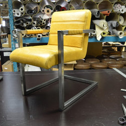 Prototype - Yellow Chair - Products