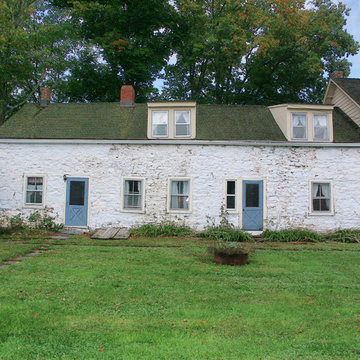 Historic Stone House Renovation
