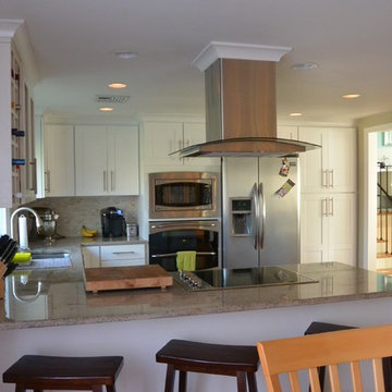 60's Kitchen Remodel