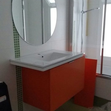 Reforma de Interior de Vivienda en Madrid centro