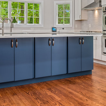 Modern Kitchen Remodel Rehoboth Beach, DE