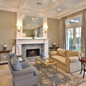 Prado Del Oro living room