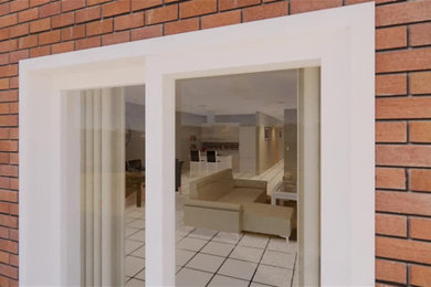 Rénovation d'une maison