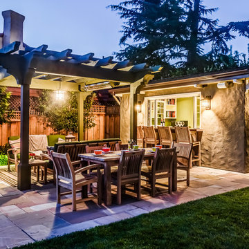 Burlingame Bungalow Remodel