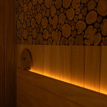 The Hut - Spa & Sauna