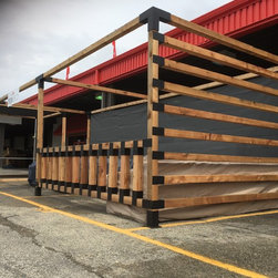 Home Hardware Show - Pergolas
