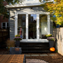 windows and doors