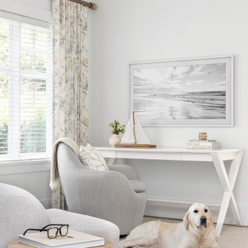 West Vancouver Coastal Home