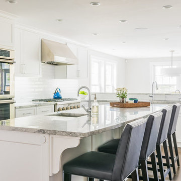 Transitional Home Redesign