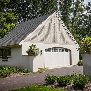 Wooded Retreat