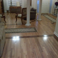Hardwood Flooring